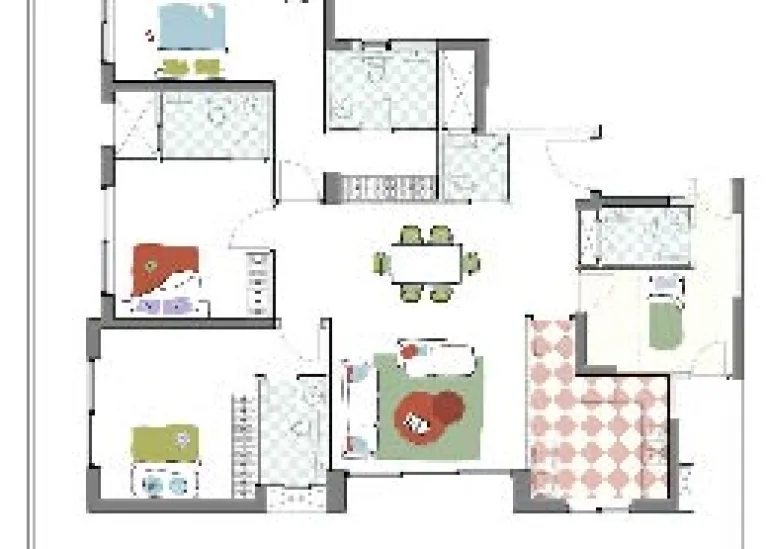 Floor Plan 3